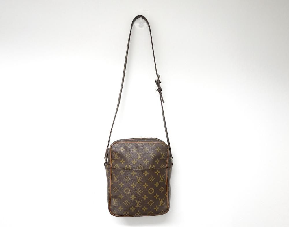 LOUIS VUITTON ルイヴィトン　モノグラム　マルソー　ショルダーバッグ