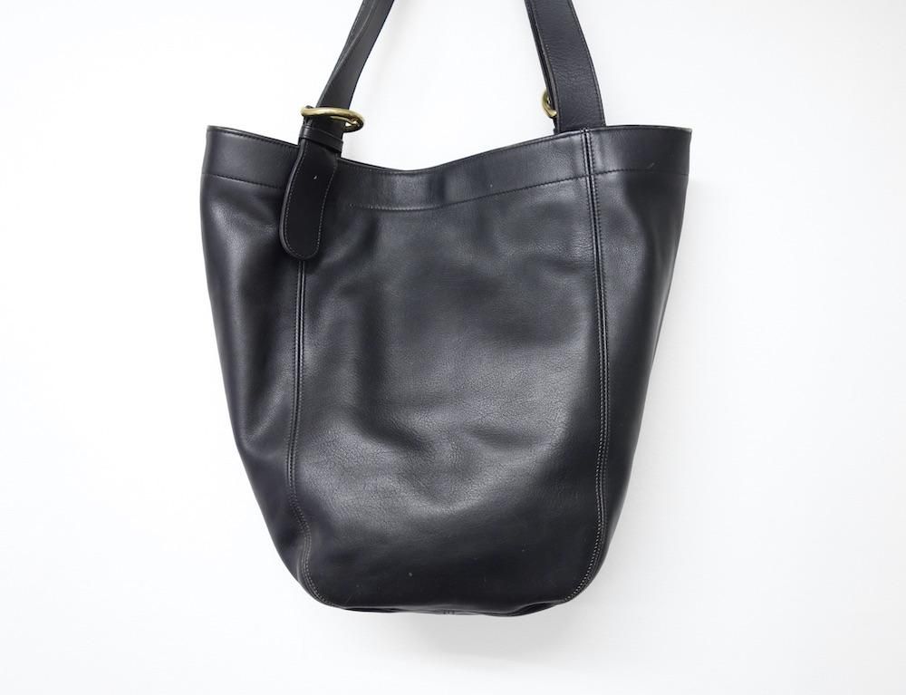 OLD COACH  쥶  ȡȥХå   black ꥫ USED