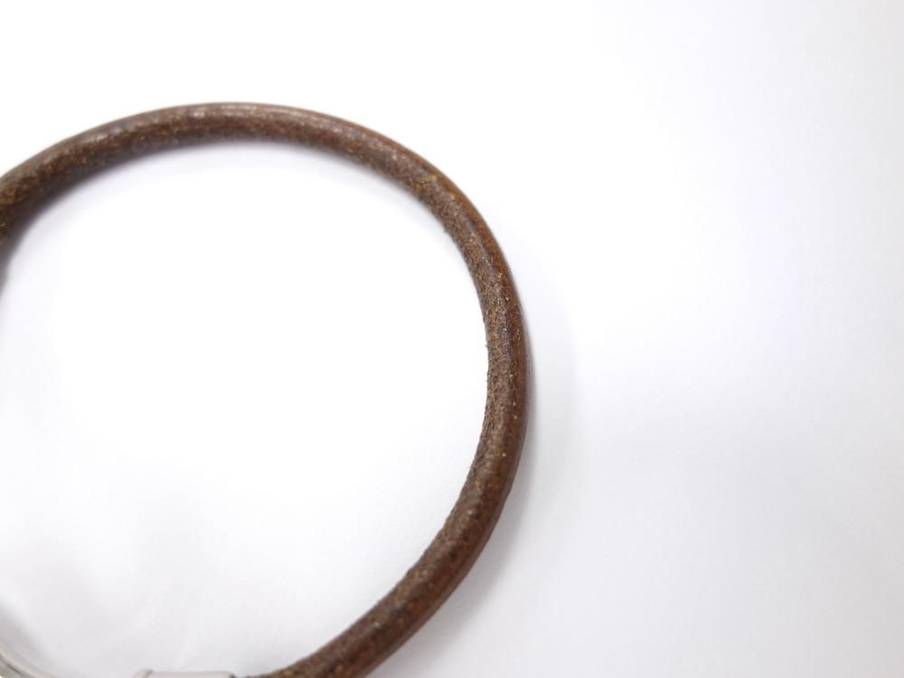 HERMES ᥹  쥶֥쥹å brown USED 