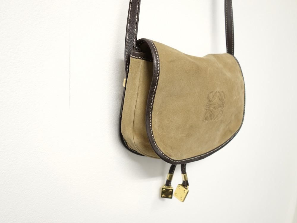 LOEWE    ߥ˥Хå ڥ USED 