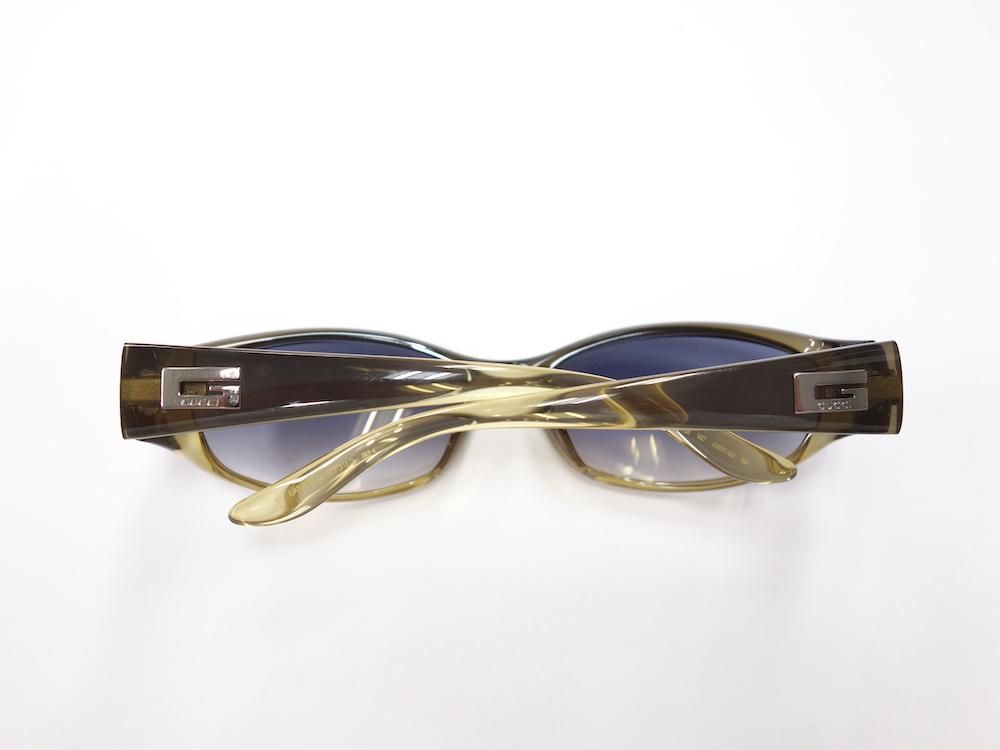 OLD GUCCI  å  2456/S  󥰥饹 ꥢ USED