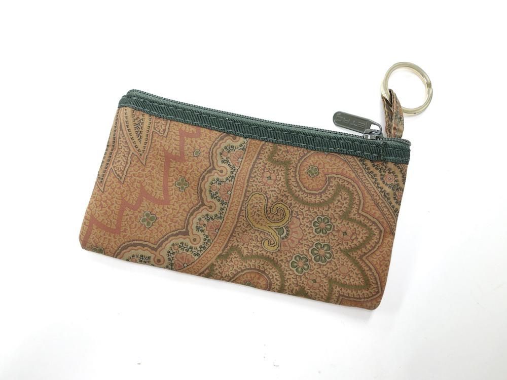 ETRO ȥ ڥ꡼ ݡå  USED