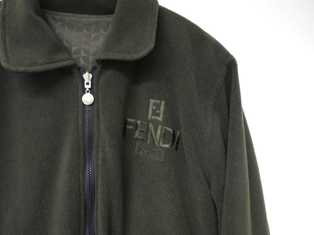 Vintage FENDI  եǥ С֥֥륾 ꥢ USED