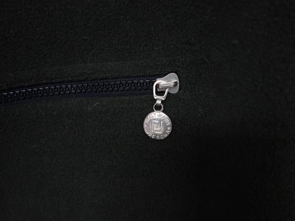 Vintage FENDI  եǥ С֥֥륾 ꥢ USED