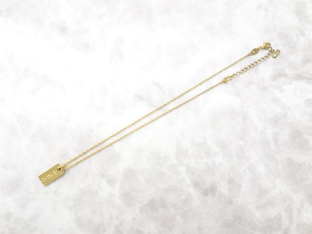 Vintage Christian Dior ꥹǥ  ͥå쥹 USED