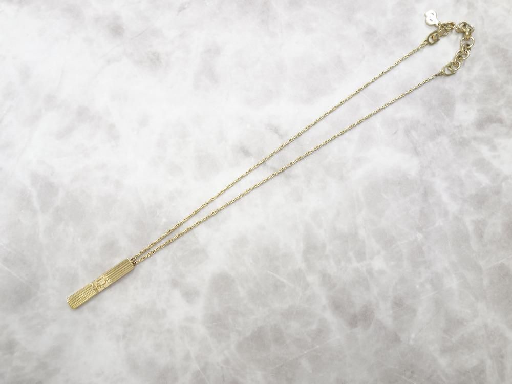 Vintage Christian Dior ꥹǥ  ͥå쥹 USED
