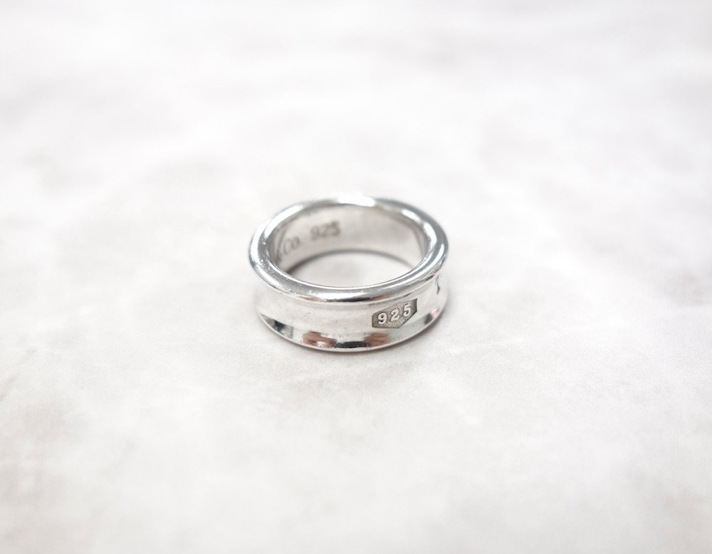 Tiffany/ティファニーシルバーリング指輪 Silver925 - リング(指輪)