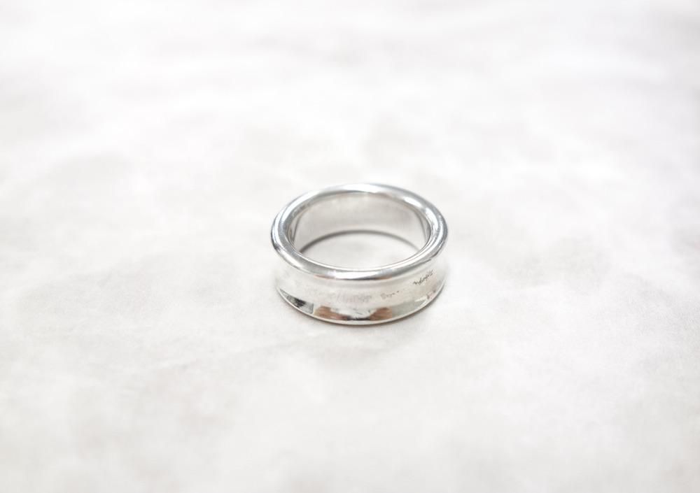 Tiffany & Co  ƥեˡ  1837 󥰡  silver925 10 #18 USED