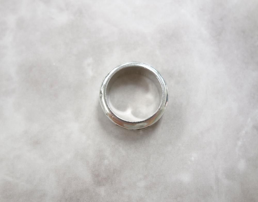 <img class='new_mark_img1' src='https://img.shop-pro.jp/img/new/icons15.gif' style='border:none;display:inline;margin:0px;padding:0px;width:auto;' />Tiffany & Co  ƥեˡ  ȥ饹 󥰡 silver925 9 #9 USED