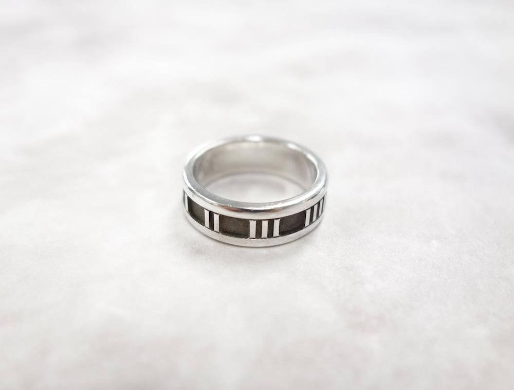 <img class='new_mark_img1' src='https://img.shop-pro.jp/img/new/icons15.gif' style='border:none;display:inline;margin:0px;padding:0px;width:auto;' />Tiffany & Co  ƥեˡ  ȥ饹 󥰡 silver925 12 #14 USED