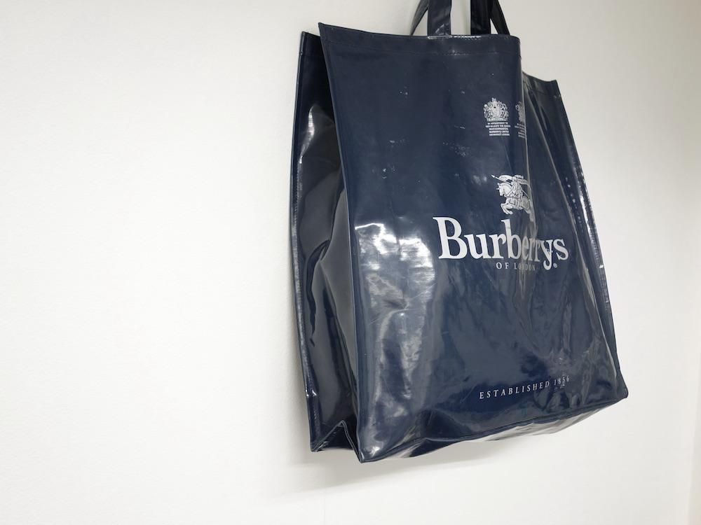 Vintage BURBERRYS СХ꡼ ȡȥХå  USED
