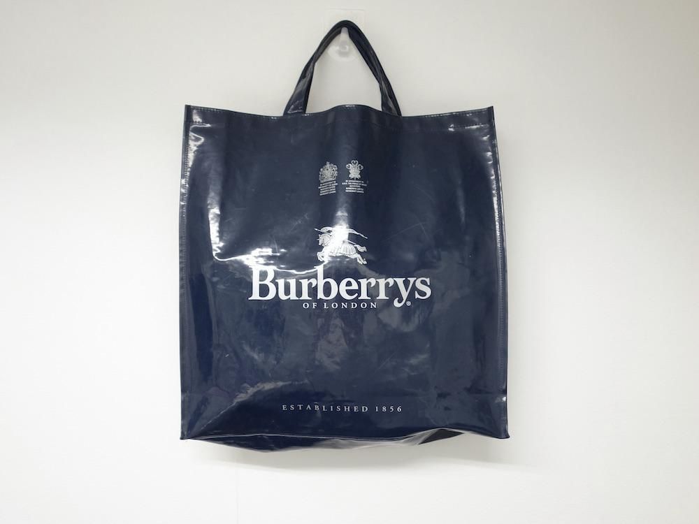 Vintage BURBERRYS СХ꡼ ȡȥХå  USED