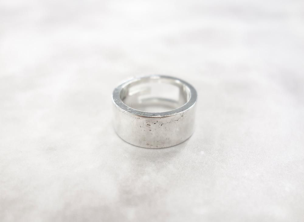 GUCCI å  󥰡silver925 ꥢ  9 USED #11