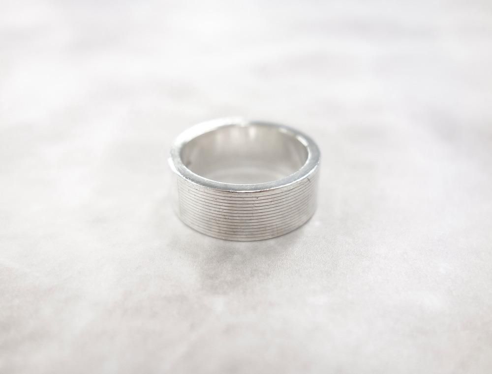GUCCI å  󥰡silver925 ꥢ  18 USED