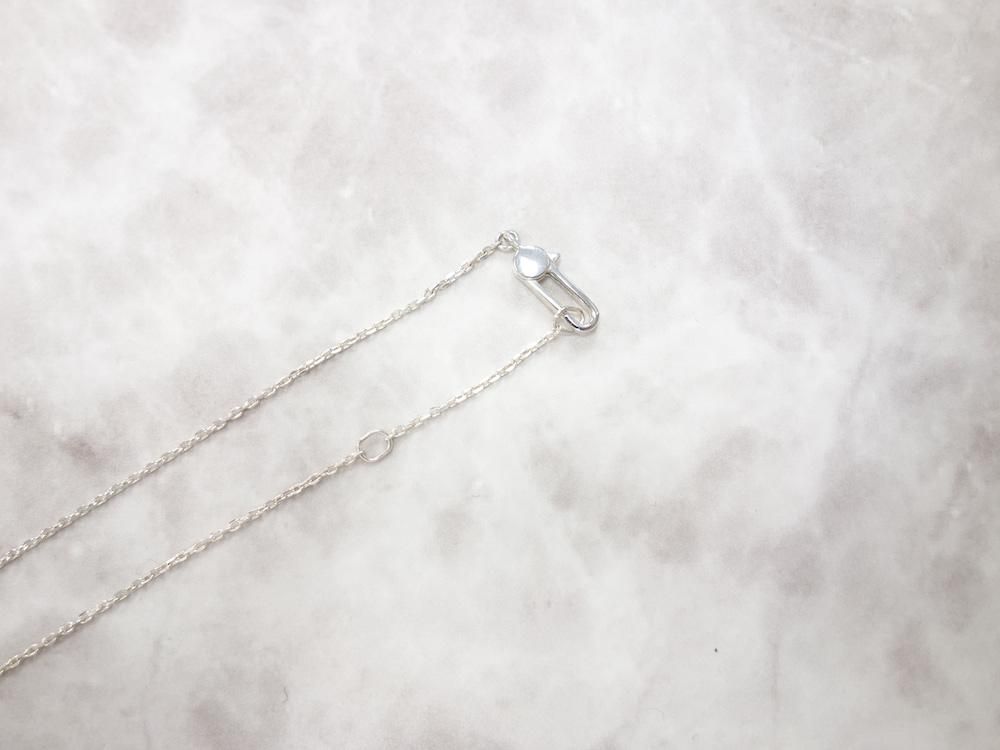 GUCCI å  ϡȥ  ͥå쥹 silver925 ꥢ USED