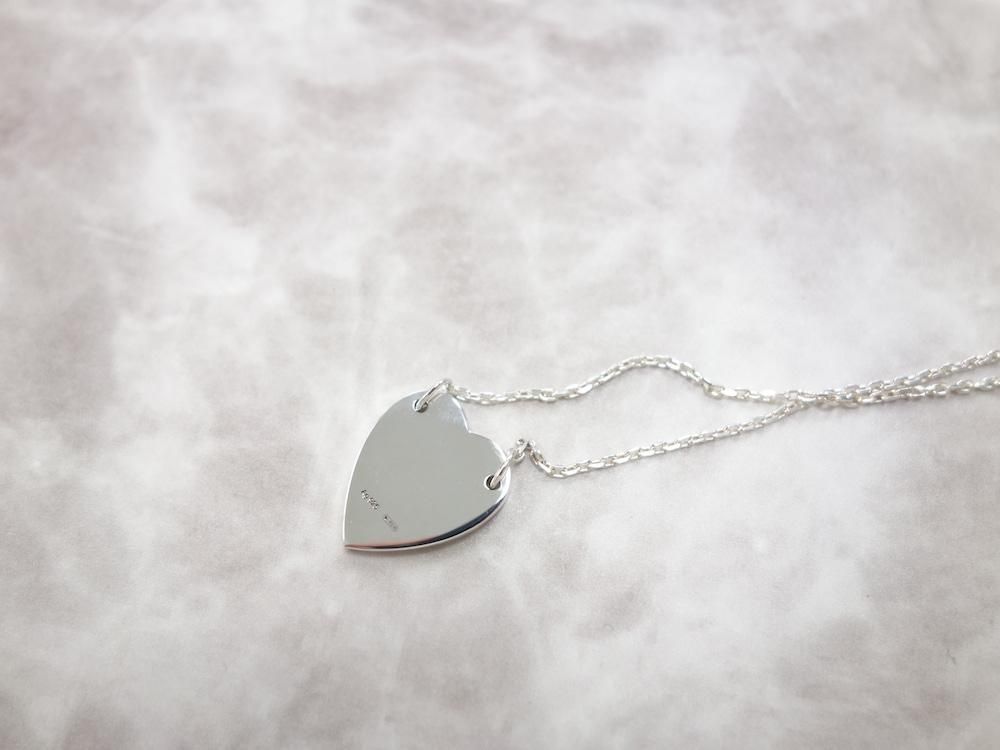 GUCCI å  ϡȥ  ͥå쥹 silver925 ꥢ USED