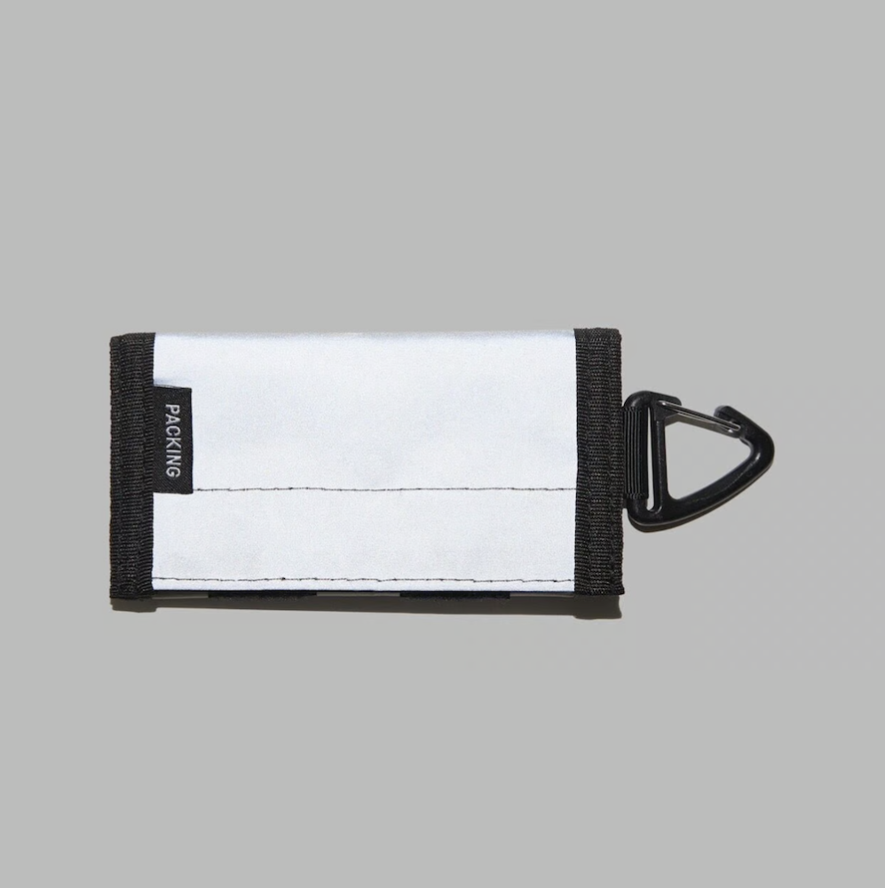 PACKING Compact Wallet (Reflector)