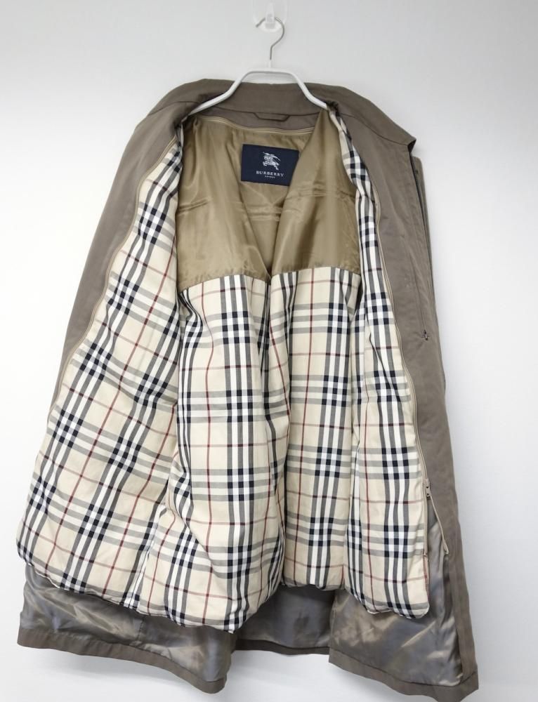 BURBERRY LONDON СХ꡼   饤ʡդ USED
