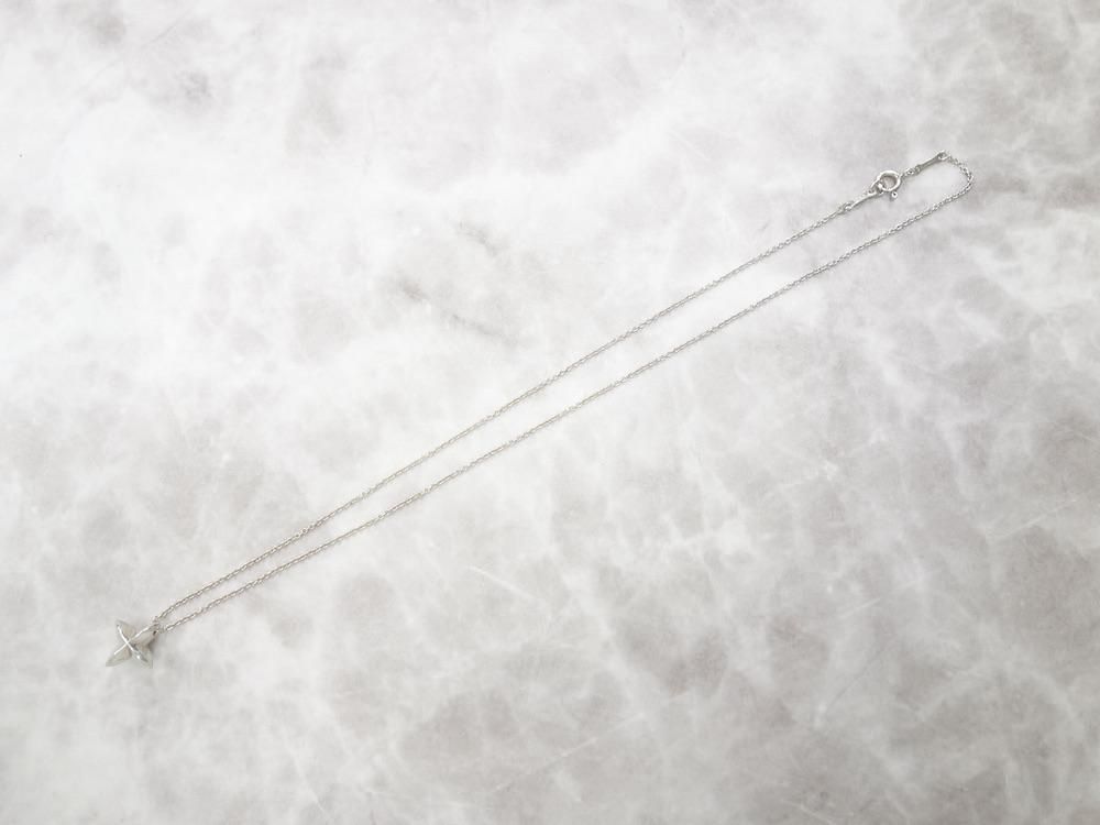 Tiffany & Co  ƥեˡ ꥦ ͥå쥹silver925  USED