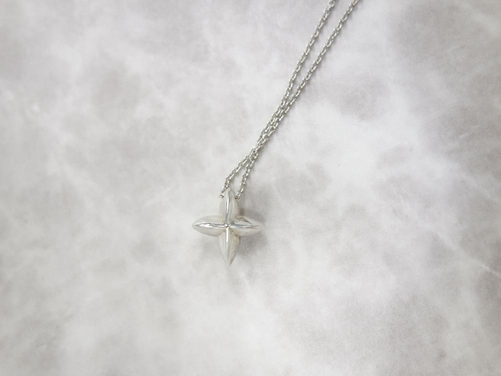 Tiffany & Co  ƥեˡ ꥦ ͥå쥹silver925  USED