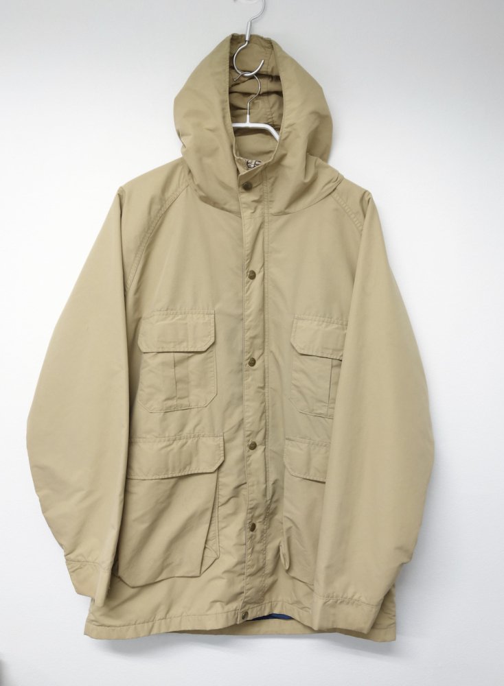 VINTAGE 80'S WOOLRICH ウールリッチ ナイロン マウンテンパーカ USA製 ...