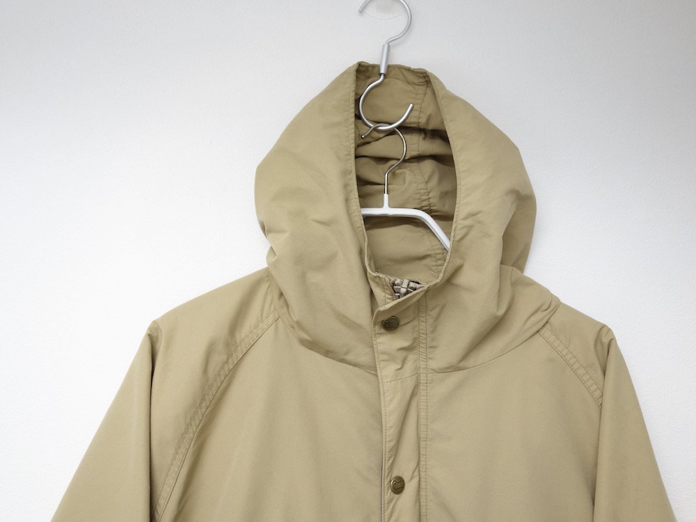 VINTAGE 80'S WOOLRICH ウールリッチ ナイロン マウンテンパーカ USA製