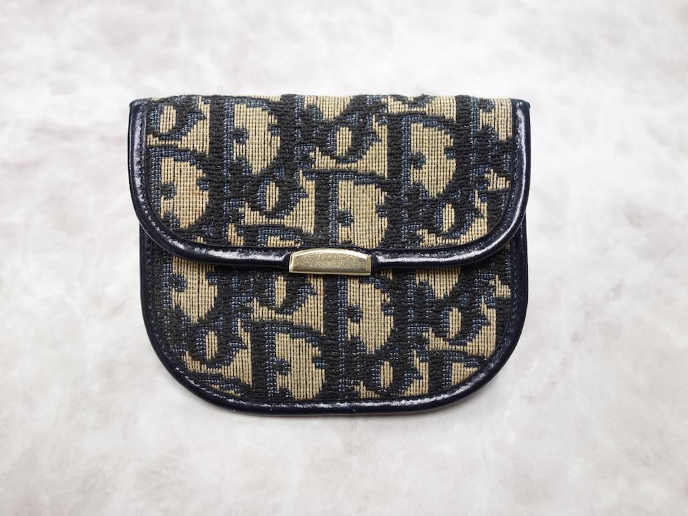 Vintage Christian Diorǥ롡ȥå 󥱡 ե USED
