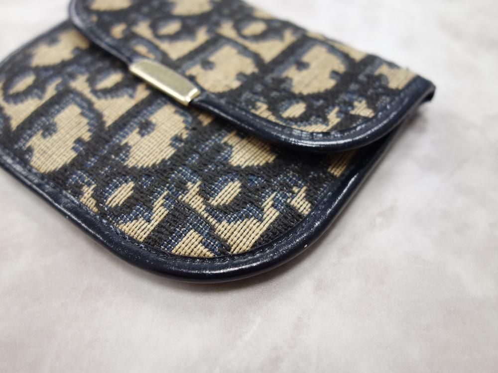 Vintage Christian Diorǥ롡ȥå 󥱡 ե USED