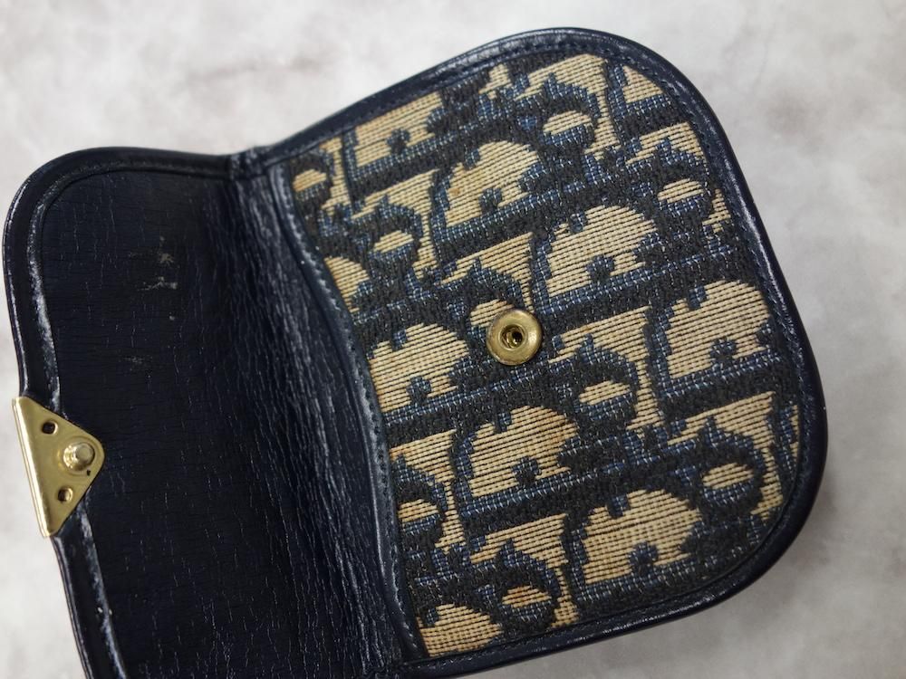 Vintage Christian Diorǥ롡ȥå 󥱡 ե USED