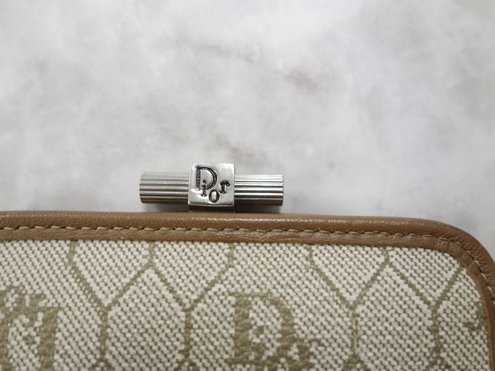 Vintage Christian Diorǥ롡  󥱡 ե USED