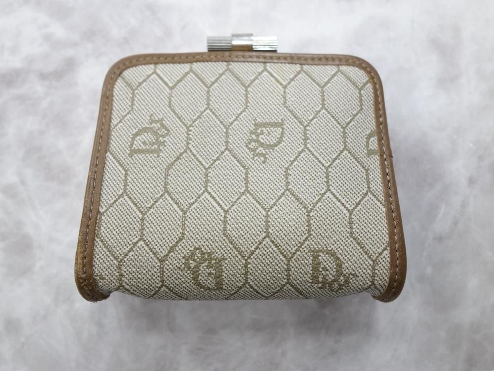 Vintage Christian Diorǥ롡  󥱡 ե USED