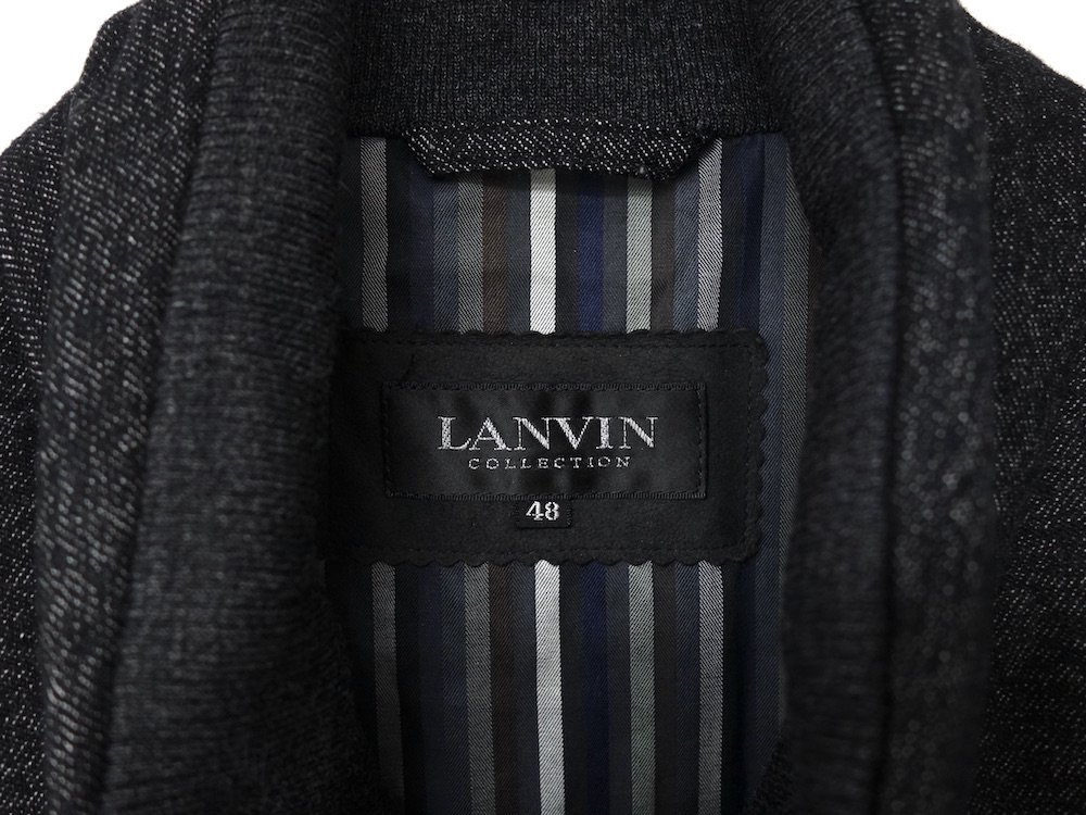 LANVIN ランバン ウール ダウンジャケット USED - SOTA JAPAN ONLINE SHOP