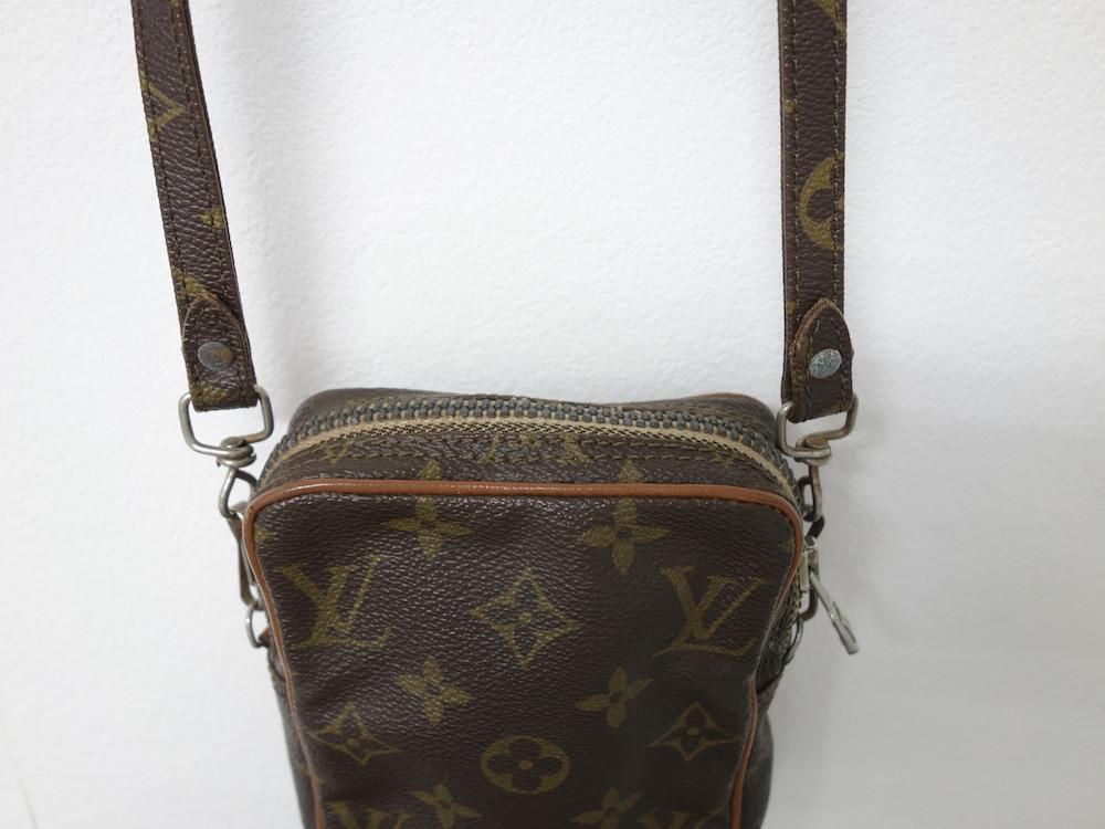 <img class='new_mark_img1' src='https://img.shop-pro.jp/img/new/icons15.gif' style='border:none;display:inline;margin:0px;padding:0px;width:auto;' />LOUIS VUITTON 륤ȥ Υ ߥ˥̡ ߥ˥Хå USED