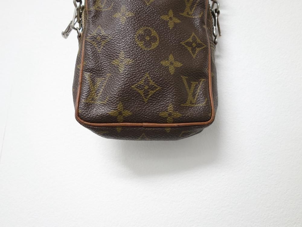<img class='new_mark_img1' src='https://img.shop-pro.jp/img/new/icons15.gif' style='border:none;display:inline;margin:0px;padding:0px;width:auto;' />LOUIS VUITTON 륤ȥ Υ ߥ˥̡ ߥ˥Хå USED