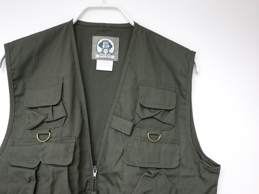 <img class='new_mark_img1' src='https://img.shop-pro.jp/img/new/icons15.gif' style='border:none;display:inline;margin:0px;padding:0px;width:auto;' />ROTHCO UNCLE MILTY TRAVEL٥ o.khaki USED
