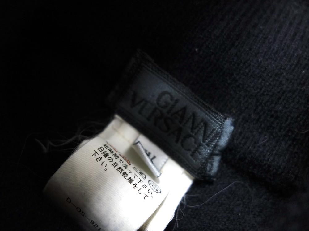 <img class='new_mark_img1' src='https://img.shop-pro.jp/img/new/icons15.gif' style='border:none;display:inline;margin:0px;padding:0px;width:auto;' />GIANNI VERSACE 륵 ߥ åͥå ꥢ USED