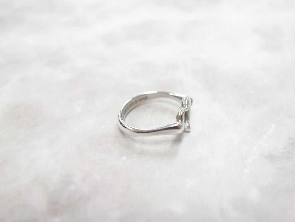<img class='new_mark_img1' src='https://img.shop-pro.jp/img/new/icons15.gif' style='border:none;display:inline;margin:0px;padding:0px;width:auto;' />Tiffany & Co  ƥեˡ  ץϡ 󥰡  silver925 12 #2 USED