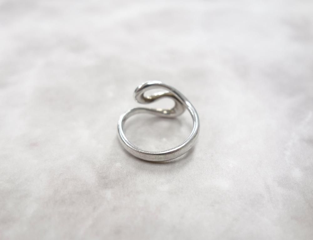 <img class='new_mark_img1' src='https://img.shop-pro.jp/img/new/icons15.gif' style='border:none;display:inline;margin:0px;padding:0px;width:auto;' />Tiffany & Co  ƥեˡ  ץ󥦥 󥰡  silver925 9 USED
