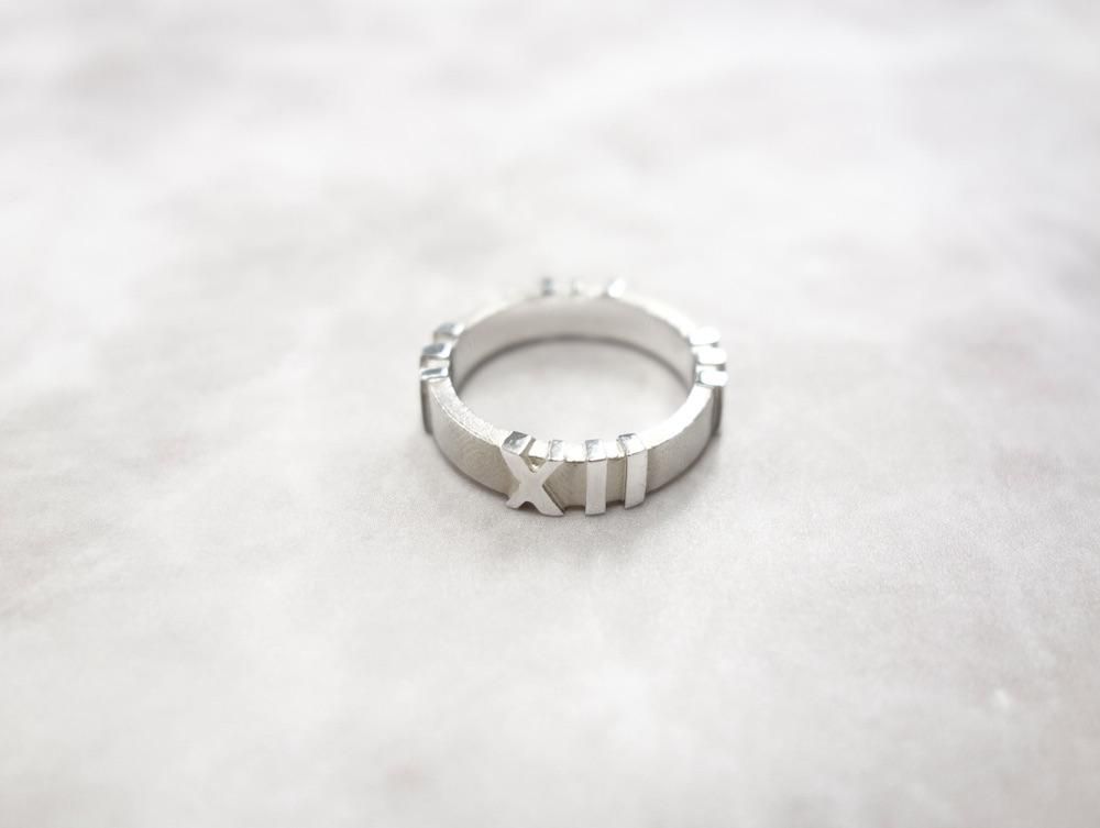 <img class='new_mark_img1' src='https://img.shop-pro.jp/img/new/icons15.gif' style='border:none;display:inline;margin:0px;padding:0px;width:auto;' />Tiffany & Co  ƥեˡ  ȥ饹 󥰡 silver925 12 USED