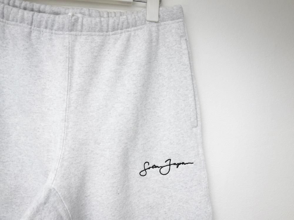 SOTA JAPAN 15.5oz LOGO SWEAT PANTS - SOTA JAPAN ONLINE SHOP