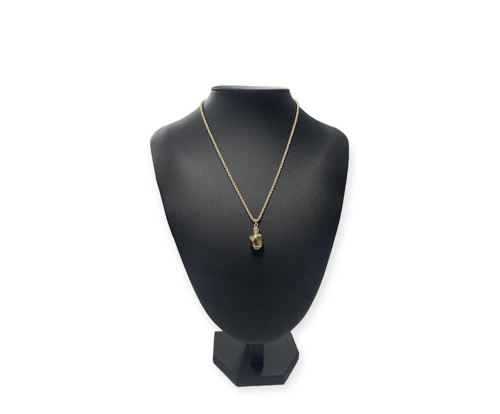 <img class='new_mark_img1' src='https://img.shop-pro.jp/img/new/icons15.gif' style='border:none;display:inline;margin:0px;padding:0px;width:auto;' />Vintage Christian Dior ꥹǥ ܥȥ ͥå쥹 USED