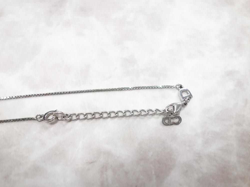 <img class='new_mark_img1' src='https://img.shop-pro.jp/img/new/icons15.gif' style='border:none;display:inline;margin:0px;padding:0px;width:auto;' />Vintage Christian Dior ꥹǥ ͥå쥹 USED