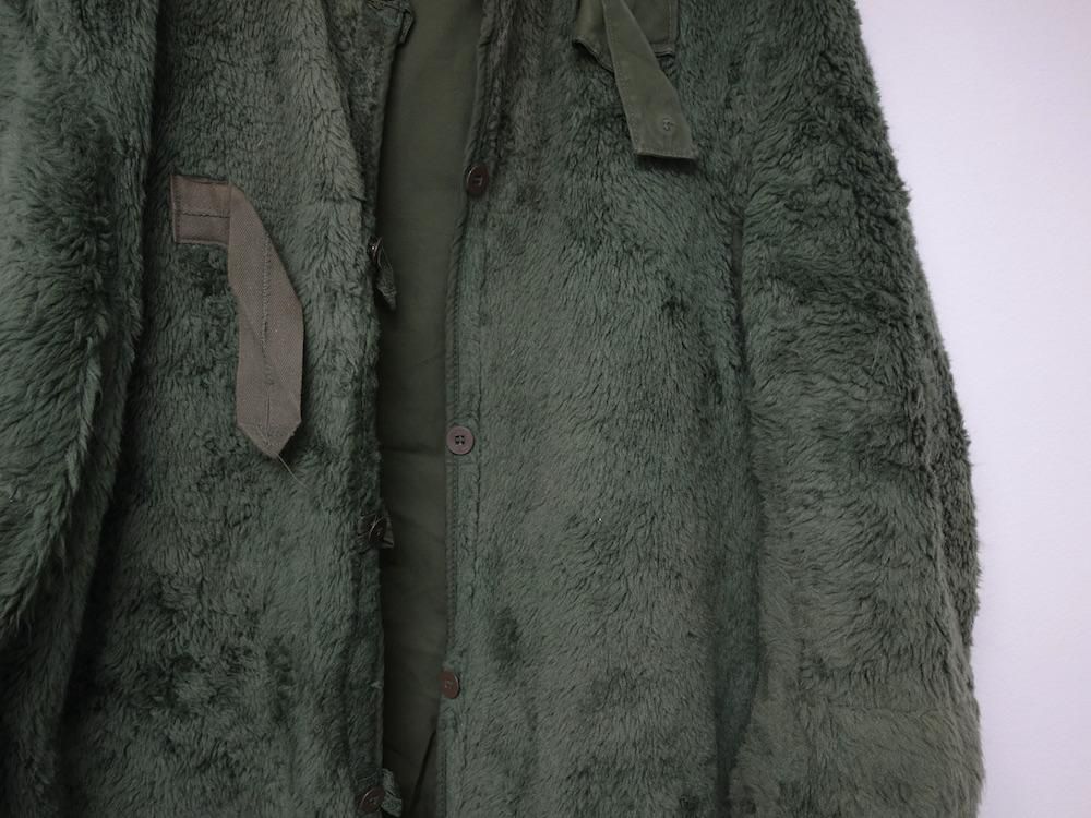 スウェーデン軍 M-59コート用 ボアライナー USED - SOTA JAPAN
