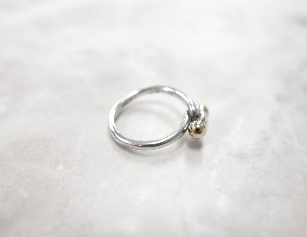 <img class='new_mark_img1' src='https://img.shop-pro.jp/img/new/icons15.gif' style='border:none;display:inline;margin:0px;padding:0px;width:auto;' />Tiffany & Co  ƥեˡ  󥰡 silver925  18K 750 9 USED