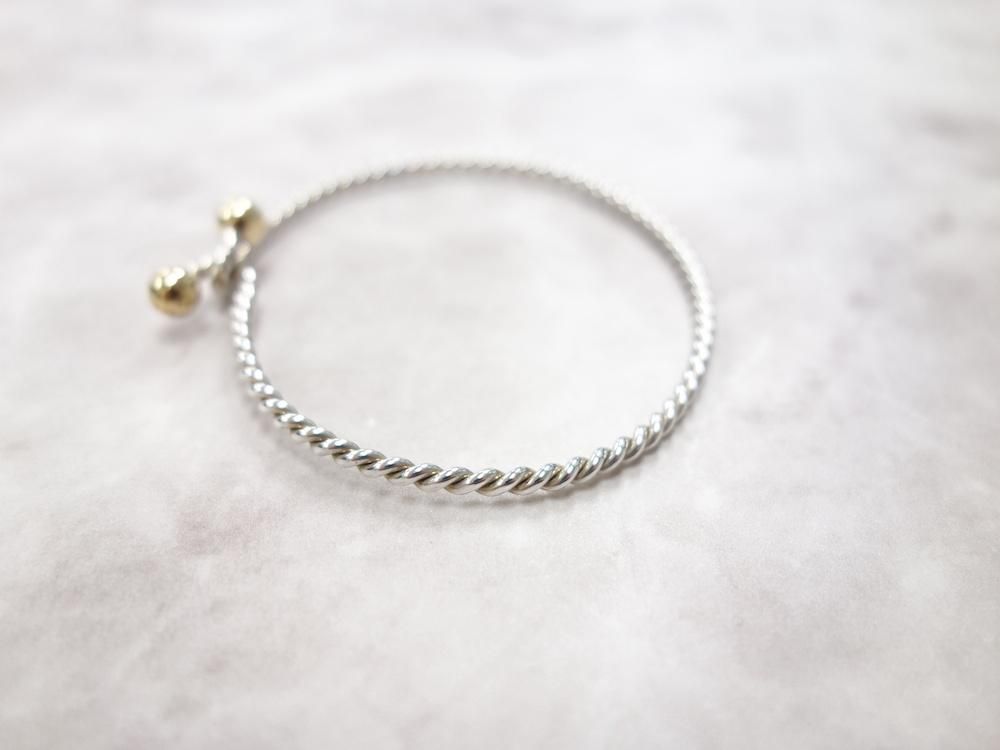 <img class='new_mark_img1' src='https://img.shop-pro.jp/img/new/icons15.gif' style='border:none;display:inline;margin:0px;padding:0px;width:auto;' />Tiffany & Co  ƥեˡ ĥȥХ󥰥롡С925 18K 750 USED