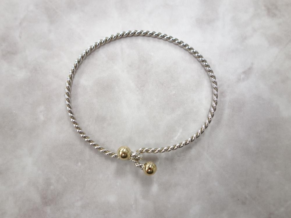 <img class='new_mark_img1' src='https://img.shop-pro.jp/img/new/icons15.gif' style='border:none;display:inline;margin:0px;padding:0px;width:auto;' />Tiffany & Co  ƥեˡ ĥȥХ󥰥롡С925 18K 750 USED