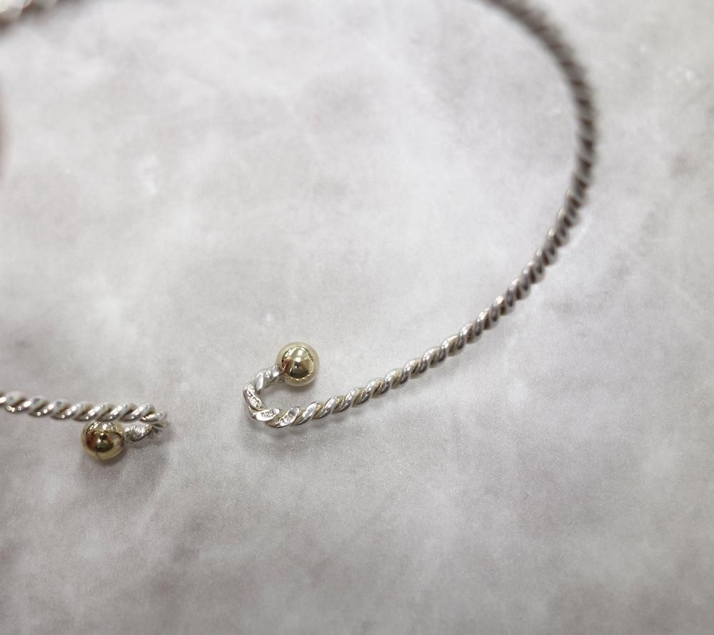<img class='new_mark_img1' src='https://img.shop-pro.jp/img/new/icons15.gif' style='border:none;display:inline;margin:0px;padding:0px;width:auto;' />Tiffany & Co  ƥեˡ ĥȥХ󥰥롡С925 18K 750 USED