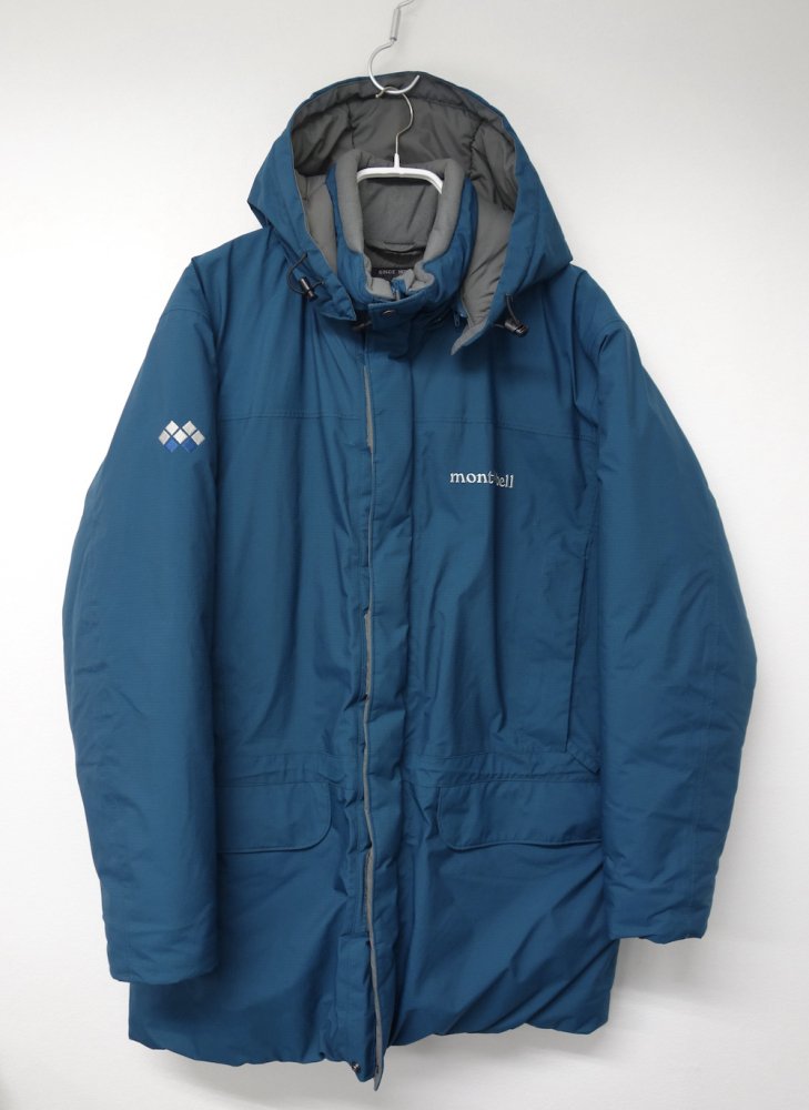 Vintage mont-bell モンベル　GORE-TEX パウダーランドパーカ USED - SOTA JAPAN ONLINE SHOP