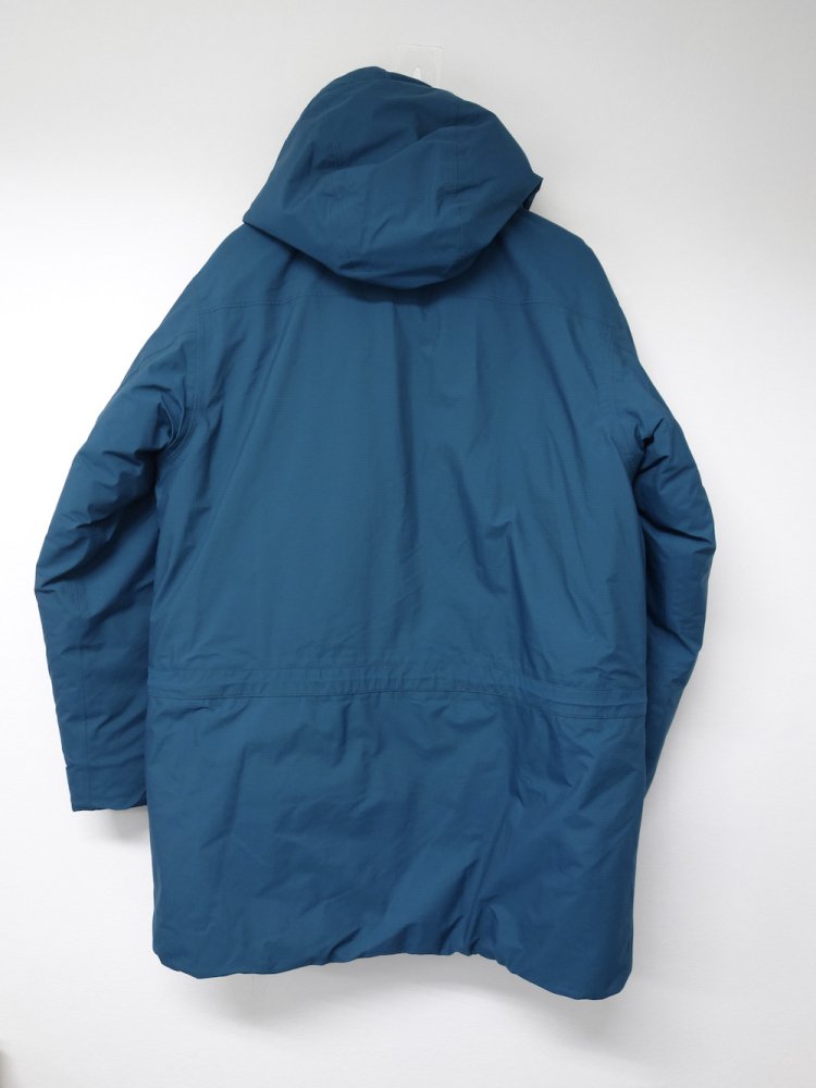 Vintage  mont-bell モンベル　GORE-TEX パウダーランドパーカ  USED