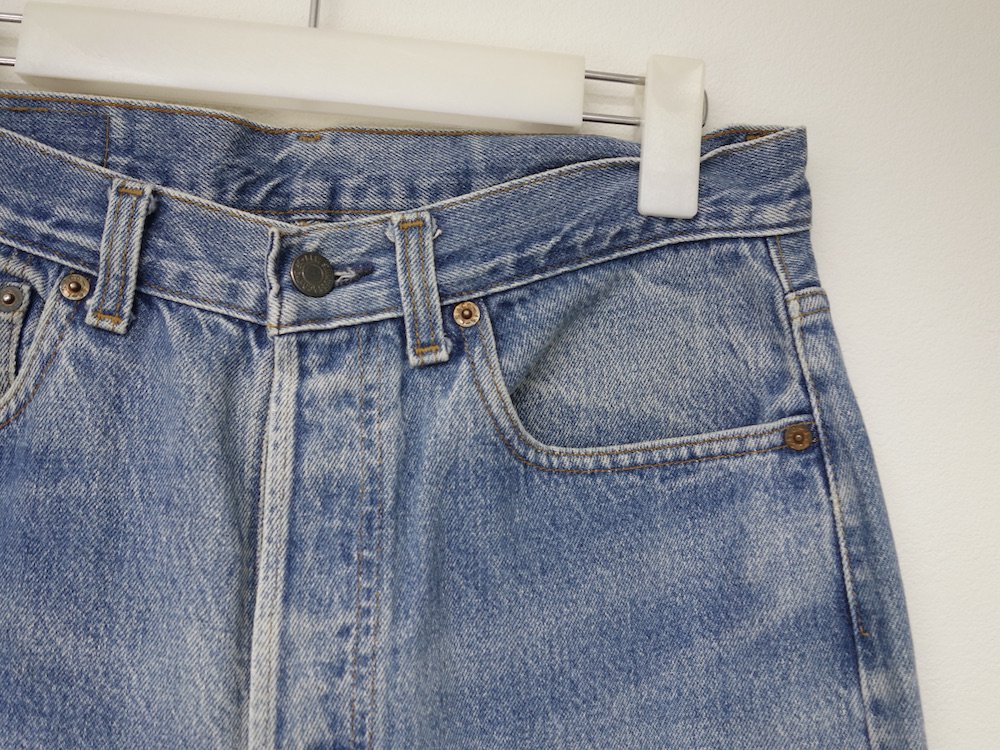 Levi's リーバイス 501 デニムパンツ USA製 #5 USED - SOTA JAPAN